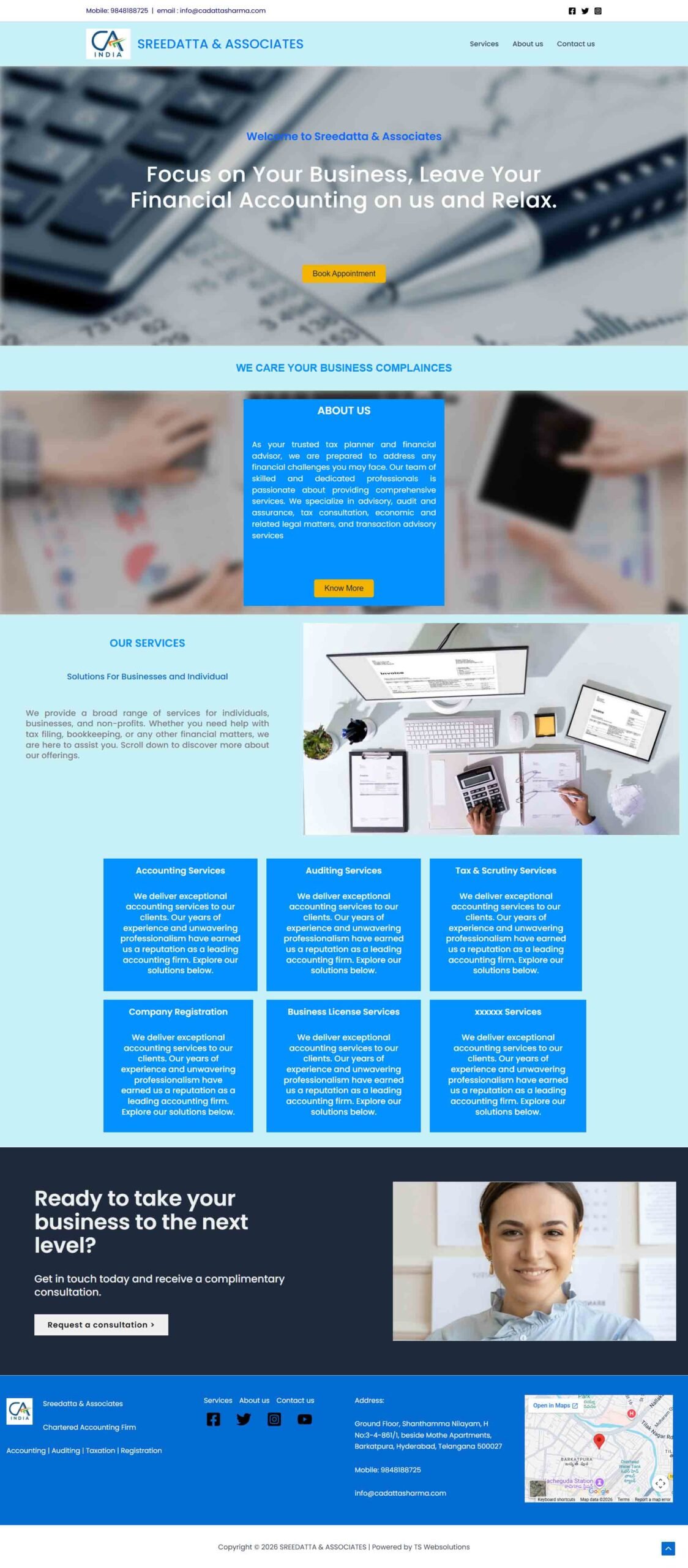 cadattasharma.com