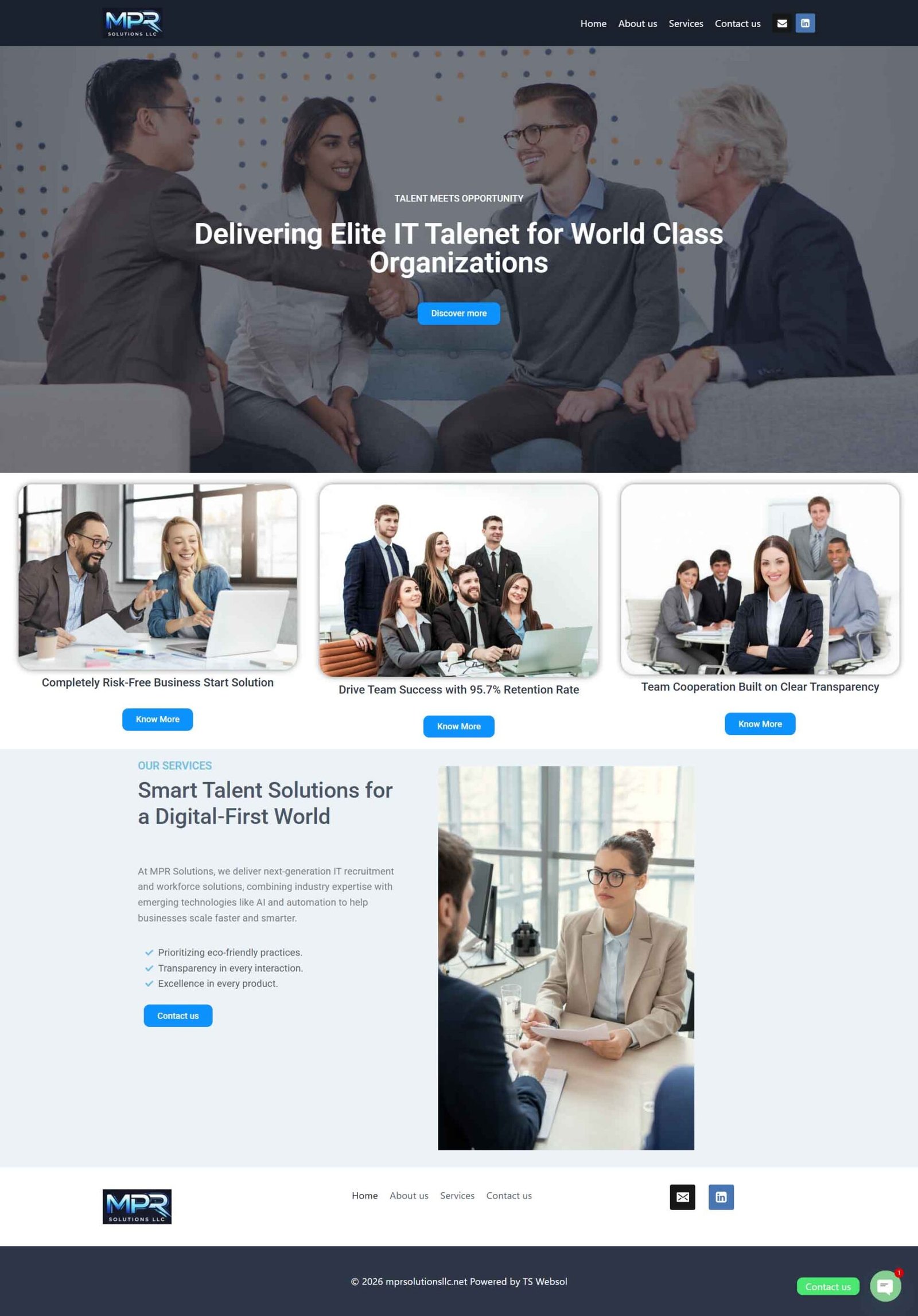 mplsolutionsllc.com
